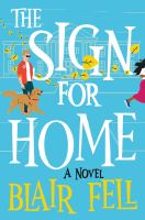 The_sign_for_home